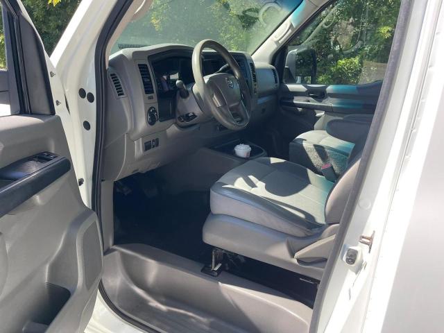 2016 NISSAN NV 1500 S - 1N6BF0KM2GN810408