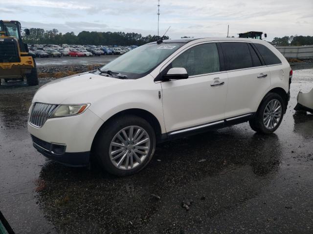 2011 Lincoln MKX 