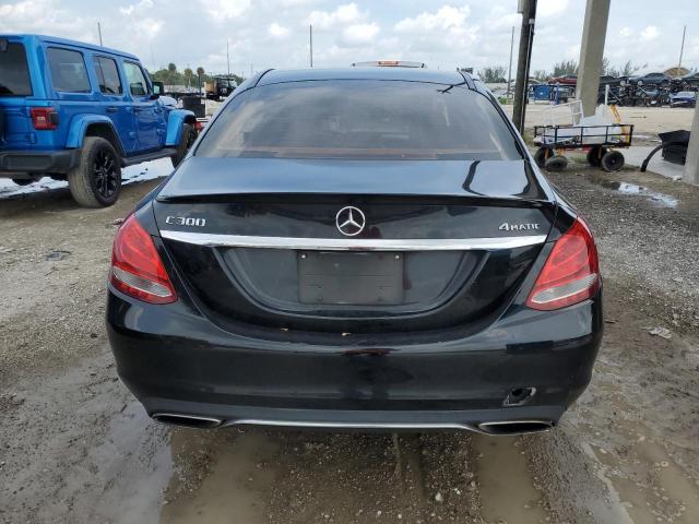 55SWF4KB8FU016115 2015 MERCEDES-BENZ C-CLASS, photo no. 6