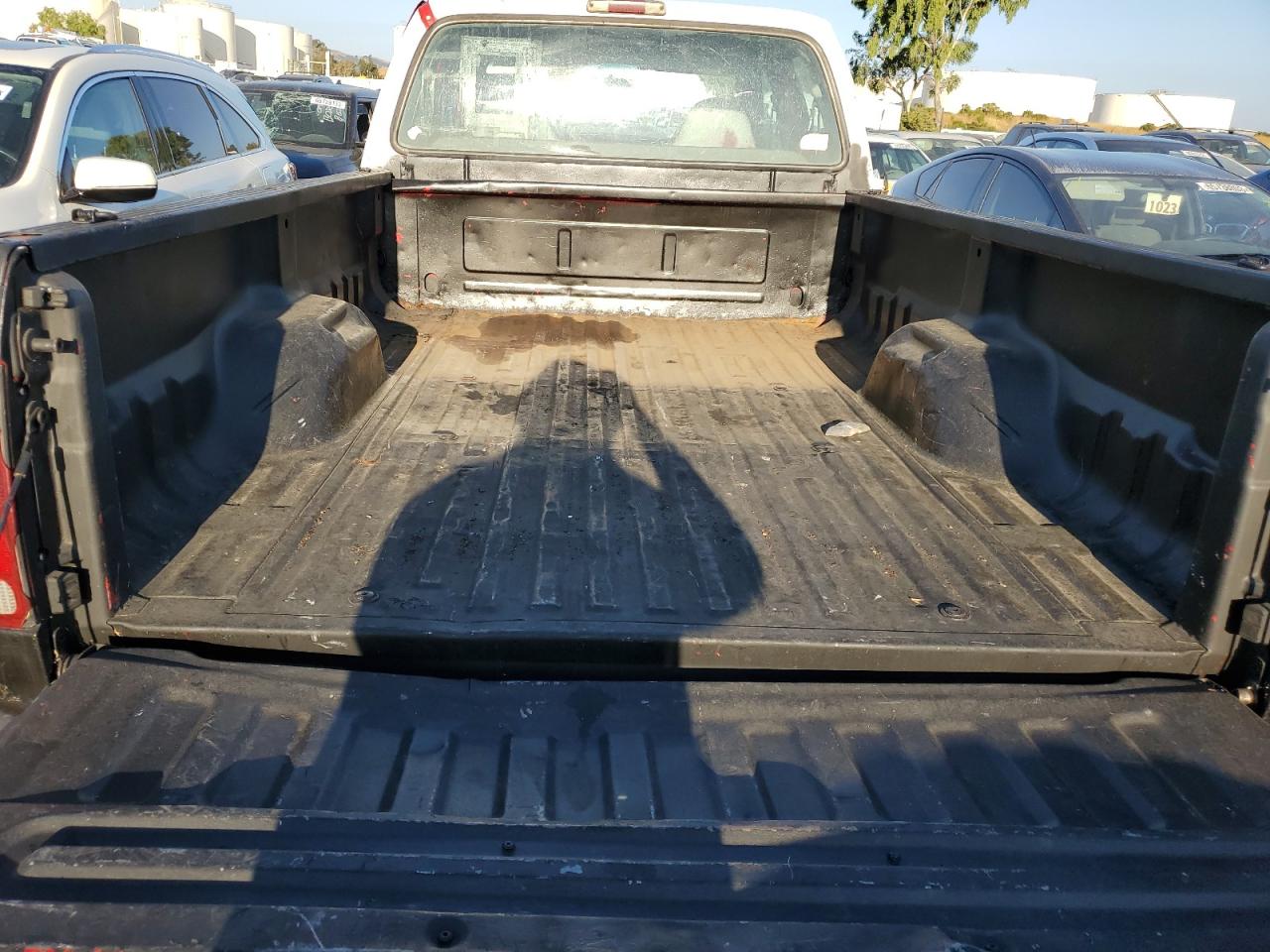 1FTNW20L23EA44356 2003 Ford F250 Super Duty