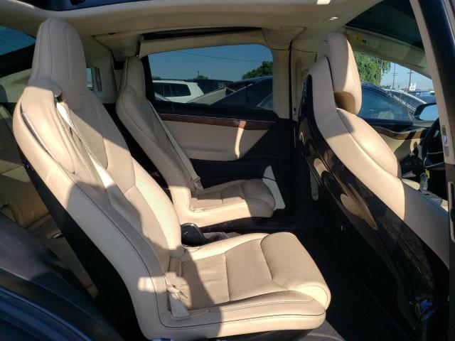 5YJXCBE25GF016752 Tesla MODEL X
