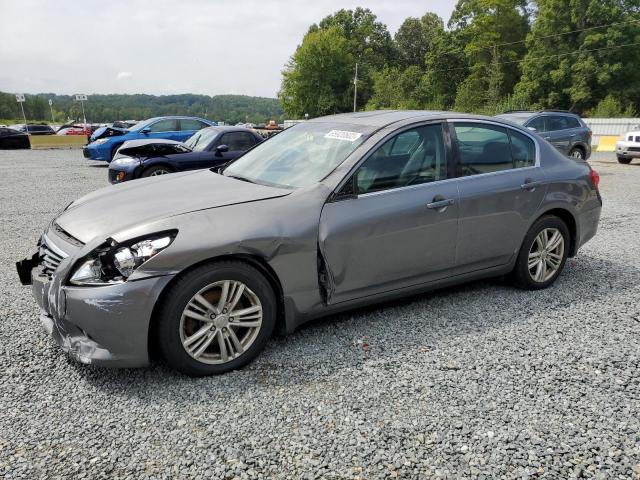 2010 INFINITI G37 Coupe Base