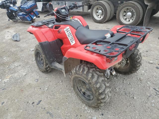 2023 HONDA TRX520 FM 1HFTE4410P4900981