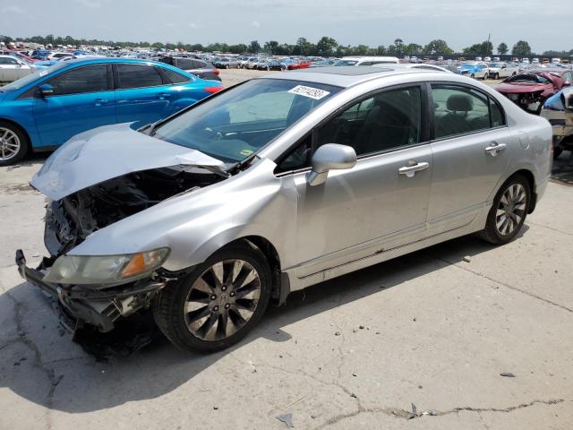 2009 Honda Civic 4D 1.8L for Sale in Sikeston, MO - Front End