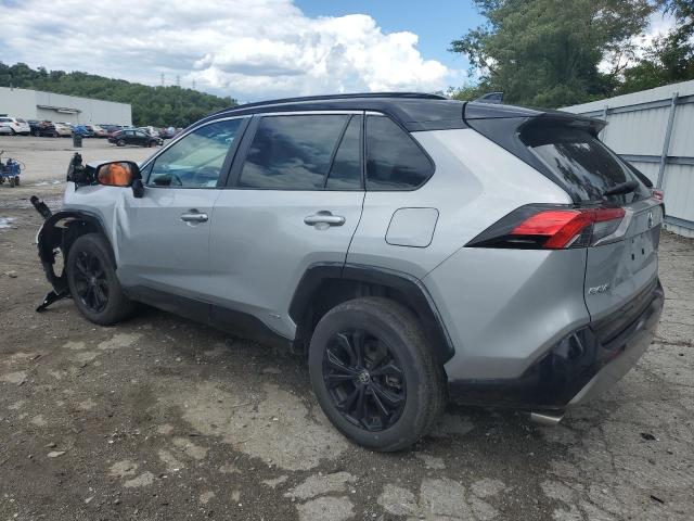 2T3E6RFV9NW031410 Toyota RAV4 XSE 2