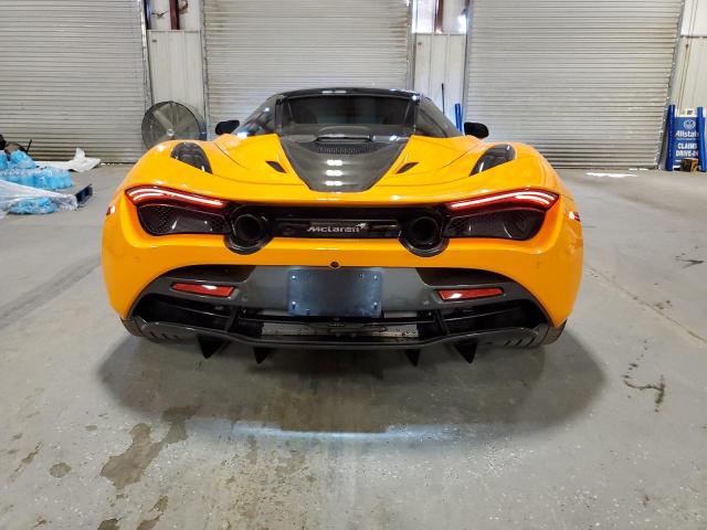 2021 MCLAREN AUTOMOTIVE 720S SBM14FCA4MW006295