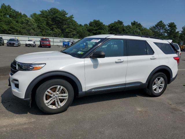2020 FORD EXPLORER X 1FMSK8DH3LGA57009