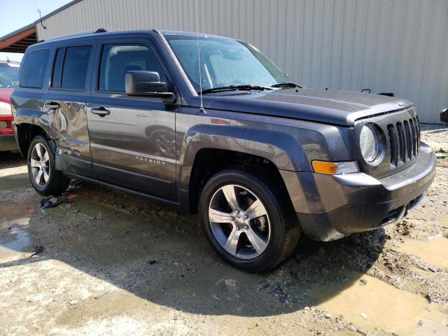 2017 JEEP PATRIOT LATITUDE Photos | DE - SEAFORD - Repairable Salvage ...