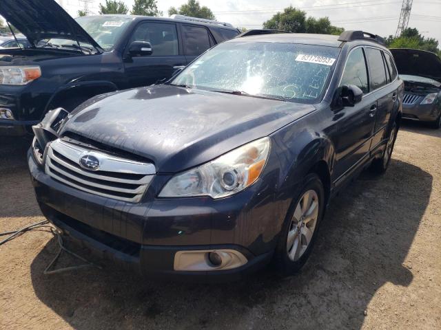 2012 Subaru Outback 3.6R Limited