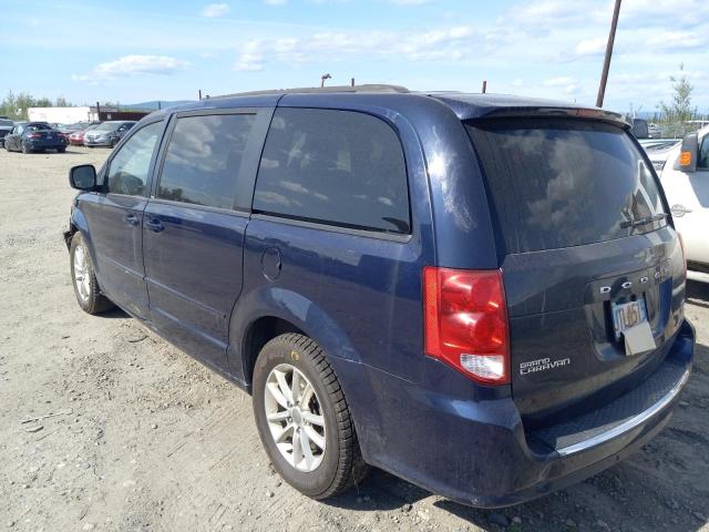 Vin: 2c4rdgcg6er341428, lot: 60988743, dodge caravan sxt 20142