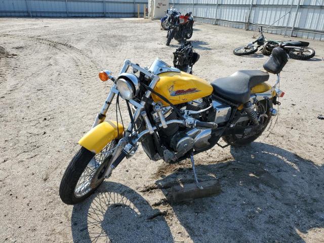 2002 HONDA VT750 DC JH2RC44152M600363