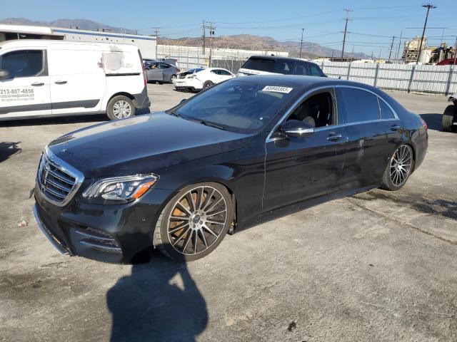 WDDUG8DB4KA451121 Mercedes-Benz S-Class S 560