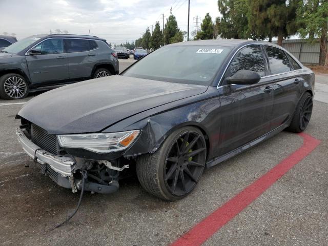 2017 Audi A6 Premium