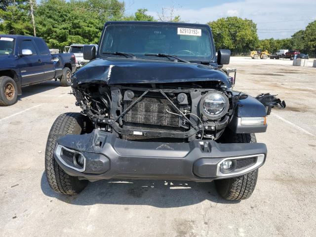 2020 JEEP WRANGLER 1C4HJXEN8LW240573