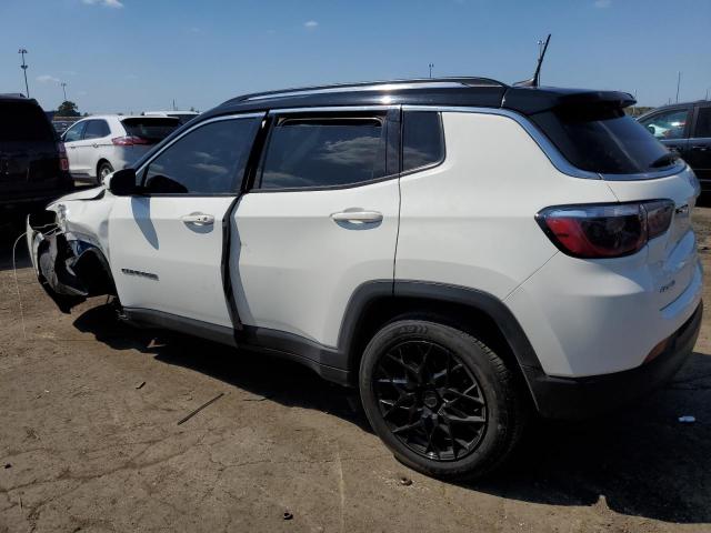 3C4NJDCB0MT500501 Jeep Compass Limited