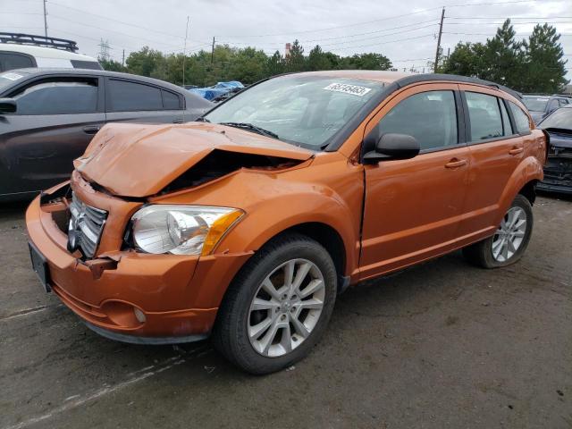 2011 Dodge Caliber Heat