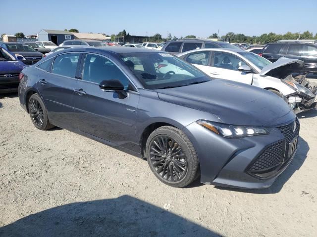 2020 TOYOTA AVALON XSE 4T1E21FB3LU015955