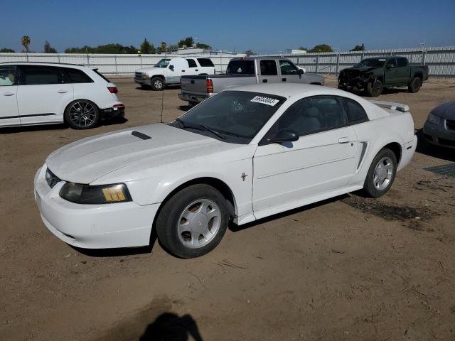 2001 Ford Mustang 