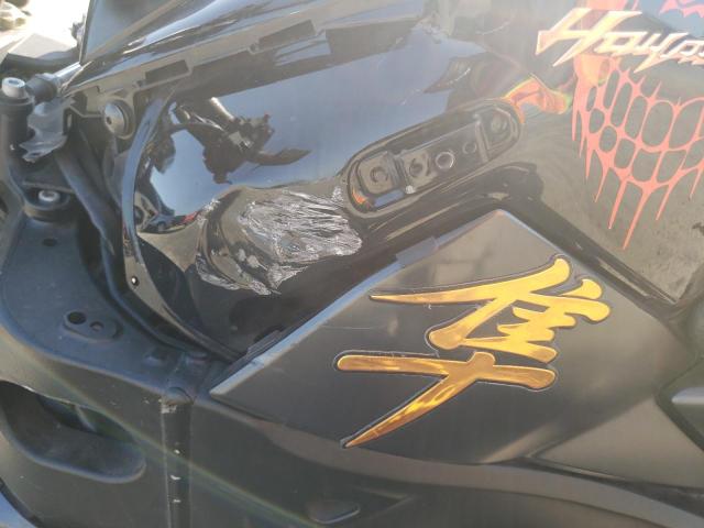2008 SUZUKI GSX1300 BK - JS1GX71A482101031