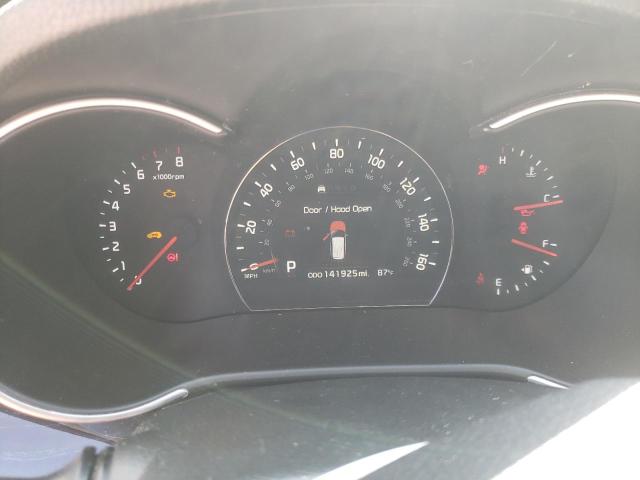 5XYKWDA71EG495384 KIA SORENTO SX