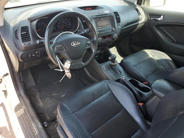 KNAFX6A88F5299470 KIA FORTE EX