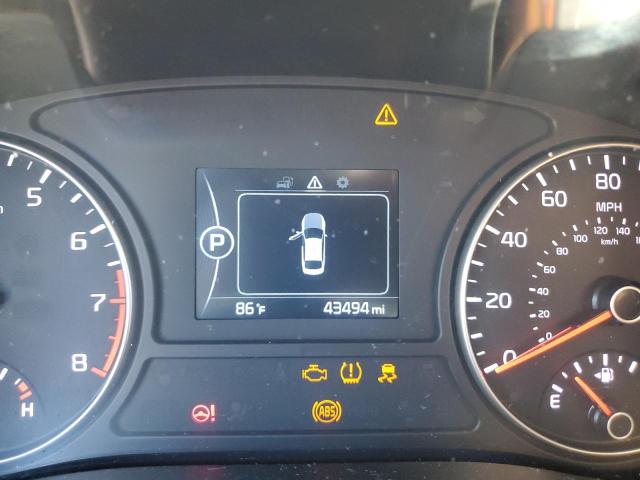 KNAGT4L3XG5085698 KIA Optima Lx