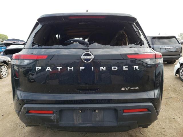 5N1DR3BC2NC220709 Nissan Pathfinder Sv