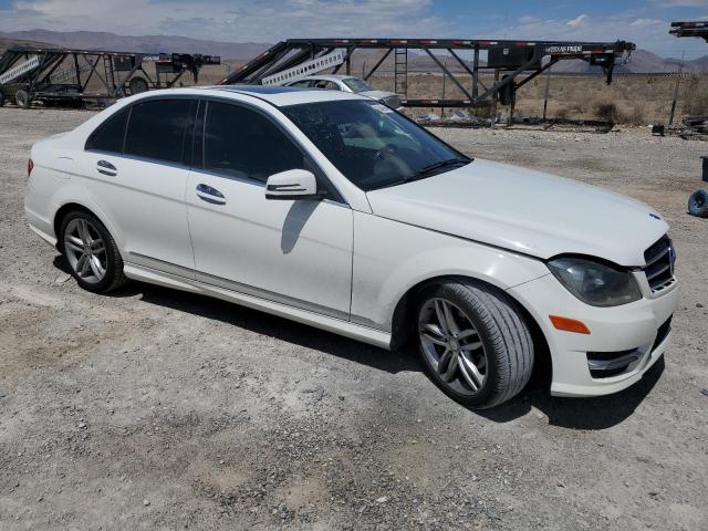 WDDGF4HB2EG222084 Mercedes-Benz C 250