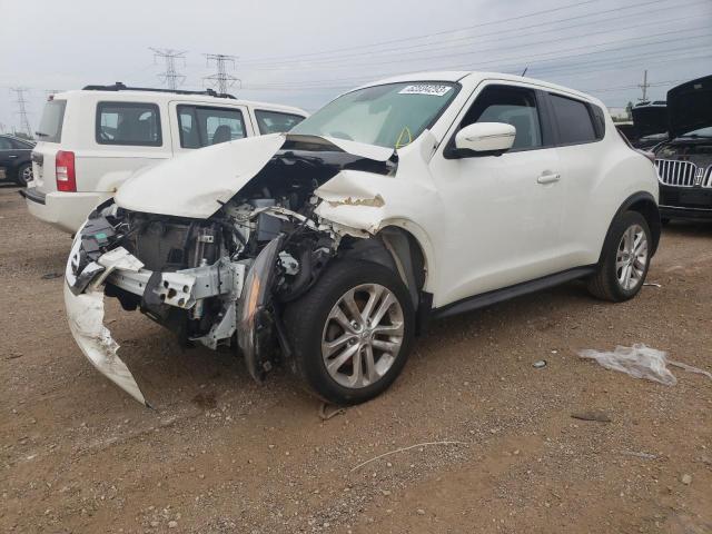 2016 NISSAN JUKE S - JN8AF5MR8GT606782