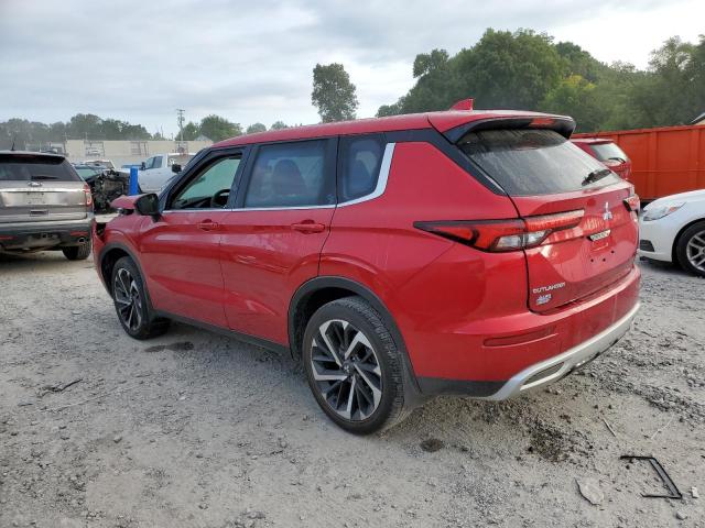 JA4J4UA88PZ046535 Mitsubishi Outlander Se