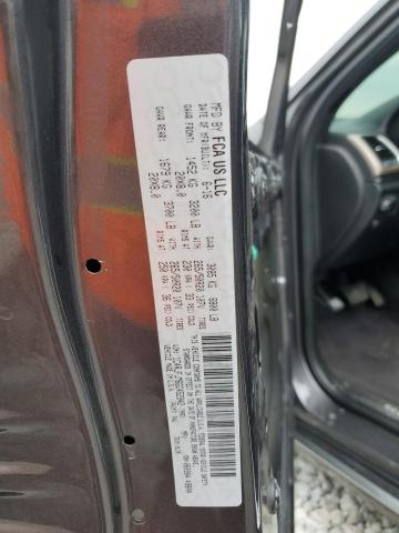1C4RJFJM6GC452942 Jeep Grand Cherokee Summit
