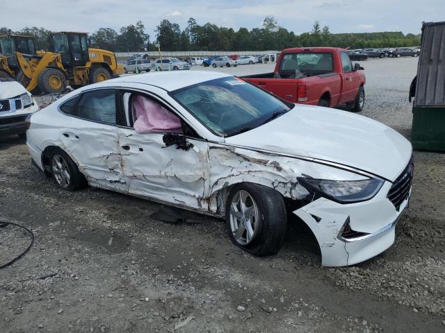  HYUNDAI SONATA 2022 Білий