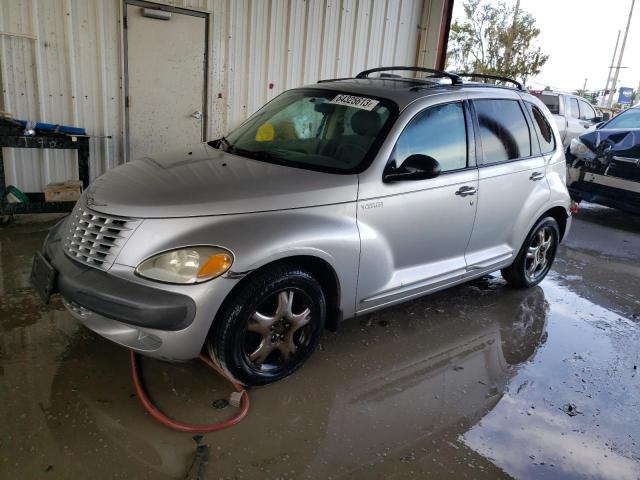 2002 Chrysler PT Cruiser Limited