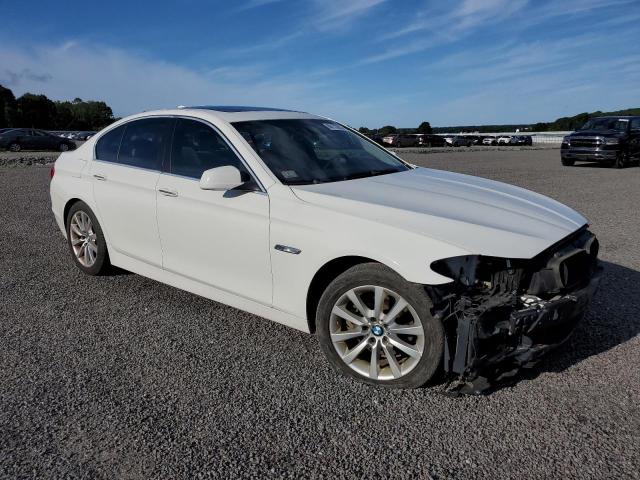  BMW 5 SERIES 2013 Белый