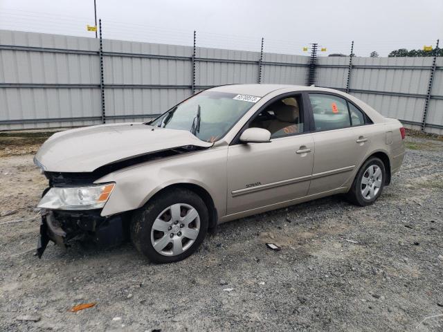 2009 Hyundai Sonata GLS