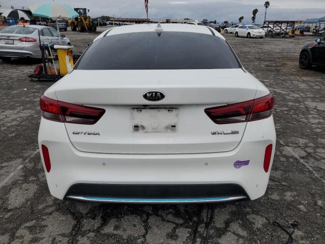 2020 KIA OPTIMA PLU - KNAGV4LD4L5036526