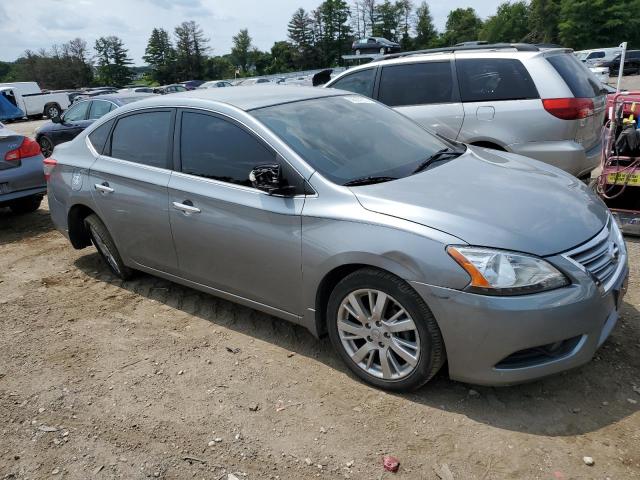 3N1AB7AP7DL678792 | 2013 Nissan sentra s