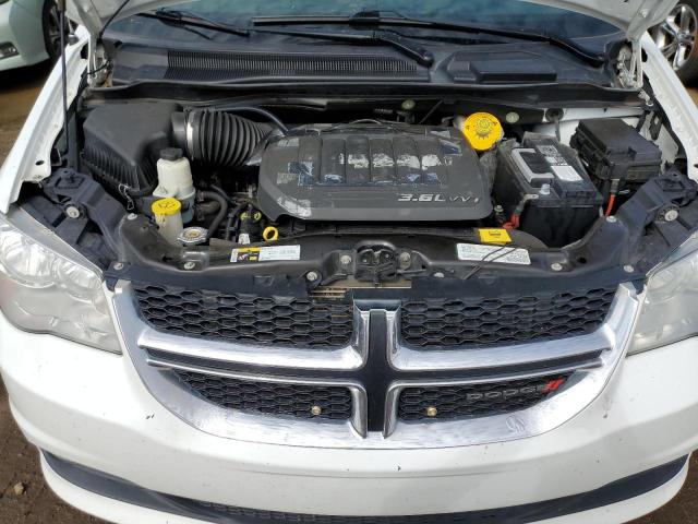 2C4RDGCG1JR325406 Dodge Grand Caravan Sxt