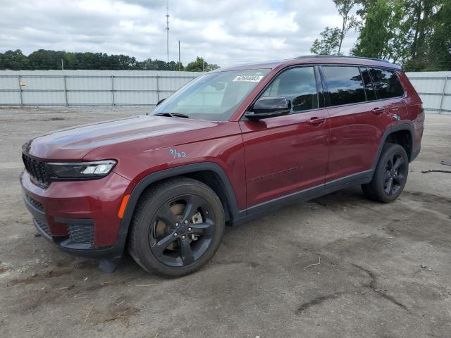 2022 Jeep Grand Cherokee L Laredo