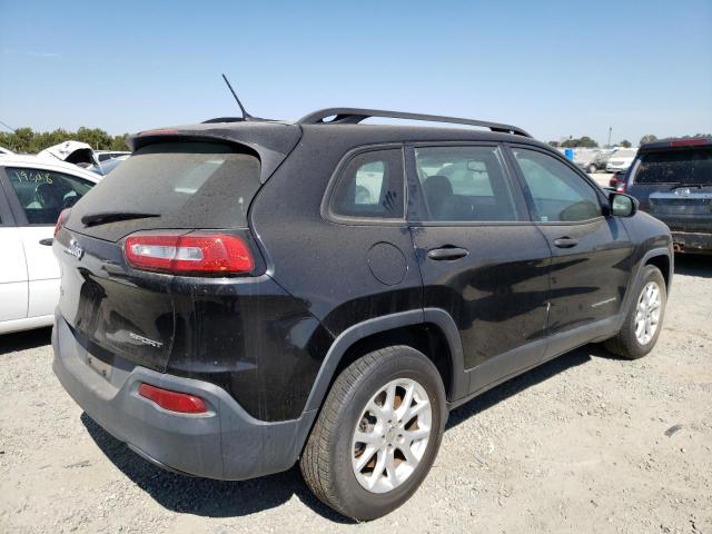 1C4PJMAB2GW118299 Jeep Cherokee Sport