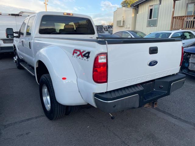 1FT8W3DT5EEA65735 Ford F350 Super Duty