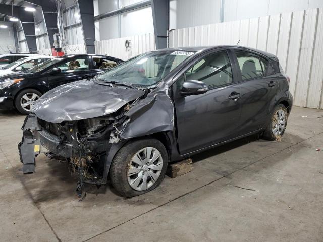 2013 Toyota Prius c 