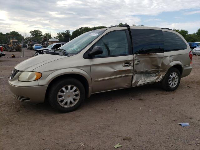 2002 Chrysler Town & Country LX