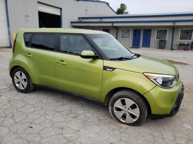 Vin: kndjn2a21e7725154, lot: 65426393, kia soul 20144