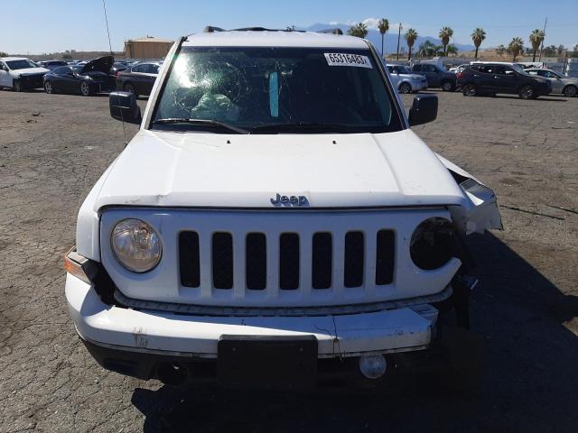 1C4NJPBA4GD621987 Jeep Patriot Sport