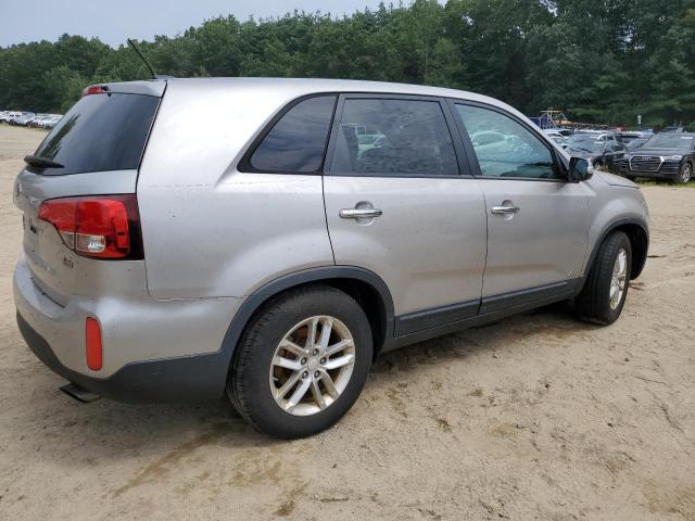 Vin: 5xyktca63fg614788, lot: 63599853, kia sorento lx 20153