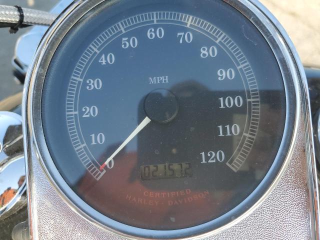 2003 HARLEY-DAVIDSON FXDWG 1HD1GEV163K323636