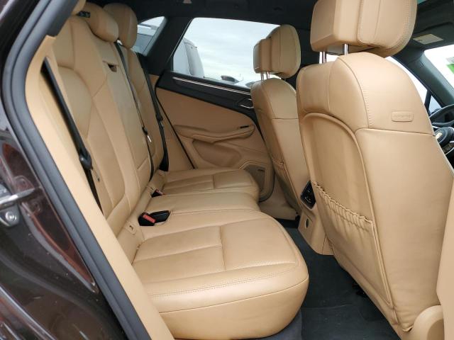2017 PORSCHE MACAN GTS - WP1AG2A5XHLB54052