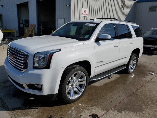 2018 GMC Yukon SLT