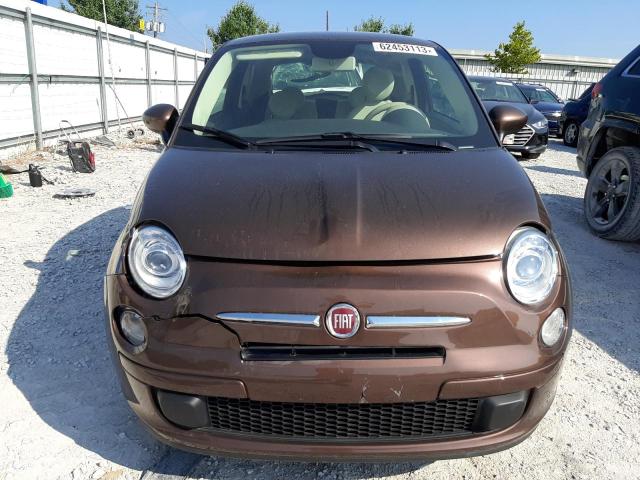 VIN 3C3CFFAR3DT634749 2013 Fiat 500, Pop no.5